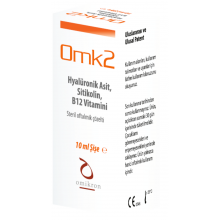 OMK2 Göz Damlası